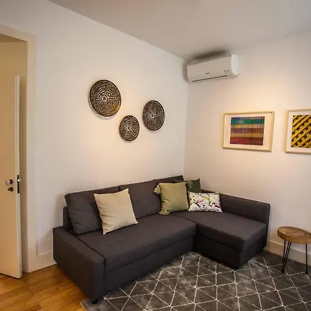Pateo Das Buganvilias - Amoreiras Flats