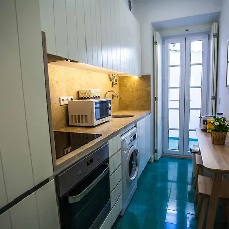 Pateo Das Buganvilias - Amoreiras Flats Lisbon