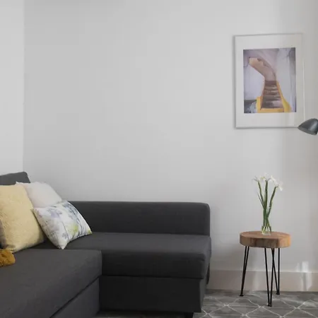 Pateo Das Buganvilias - Amoreiras Flats Apartment Lisbon