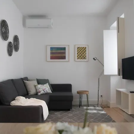 Pateo Das Buganvilias - Amoreiras Flats * Lisbon