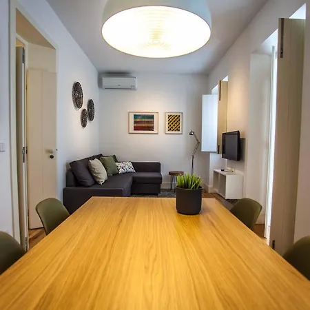 Pateo Das Buganvilias - Amoreiras Flats