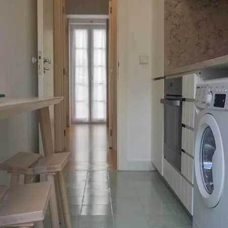 Páteo Das Buganvílias - Amoreiras Flats Apartmán *