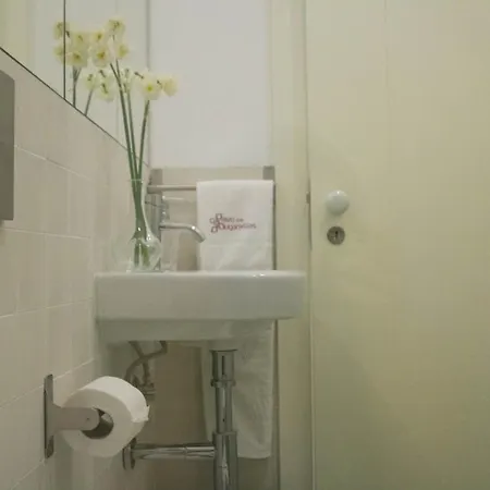 Páteo Das Buganvílias - Amoreiras Flats Apartamento *