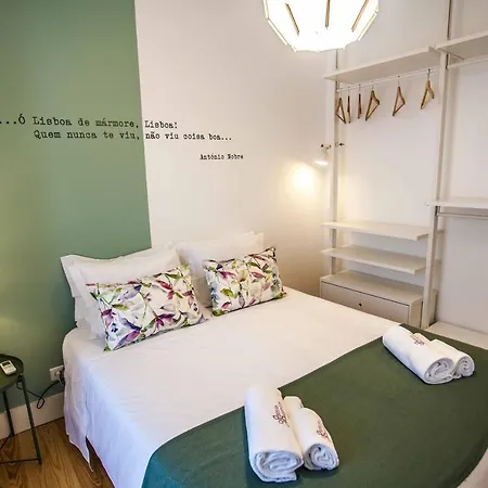 Apartamento Páteo Das Buganvílias - Amoreiras Flats