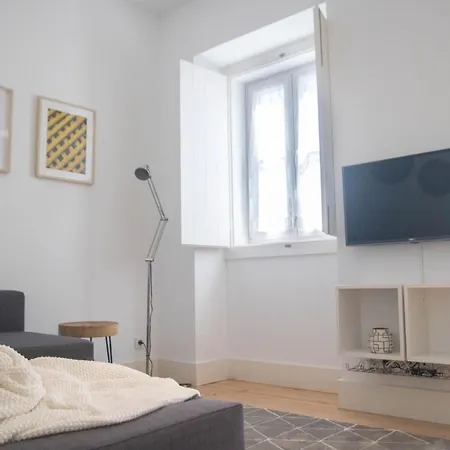 Páteo Das Buganvílias - Amoreiras Flats Apartamento Lisboa