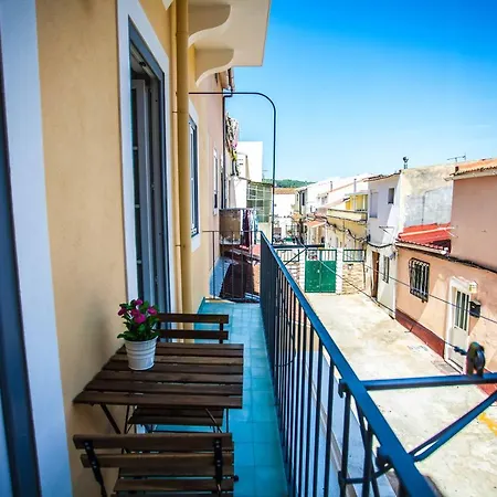 Apartamento Páteo Das Buganvílias - Amoreiras Flats