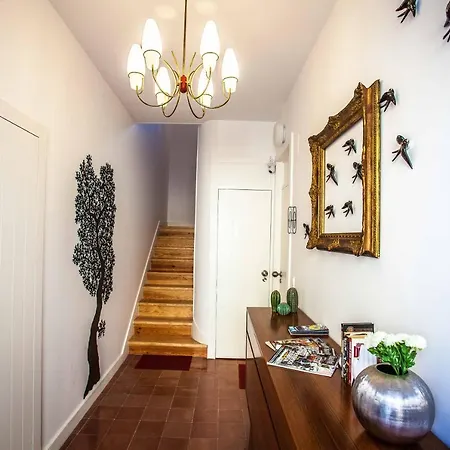 Apartamento Páteo Das Buganvílias - Amoreiras Flats