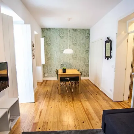 Apartamento Páteo Das Buganvílias - Amoreiras Flats *