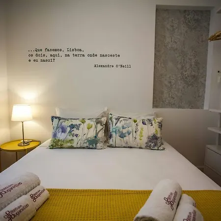 Apartamento Páteo Das Buganvílias - Amoreiras Flats Lisboa