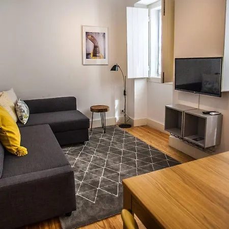 Páteo Das Buganvílias - Amoreiras Flats Apartamento Lisboa