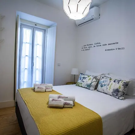 Apartamento Páteo Das Buganvílias - Amoreiras Flats