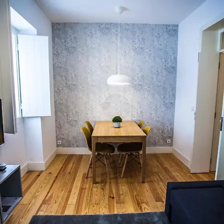 Apartamento Páteo Das Buganvílias - Amoreiras Flats *